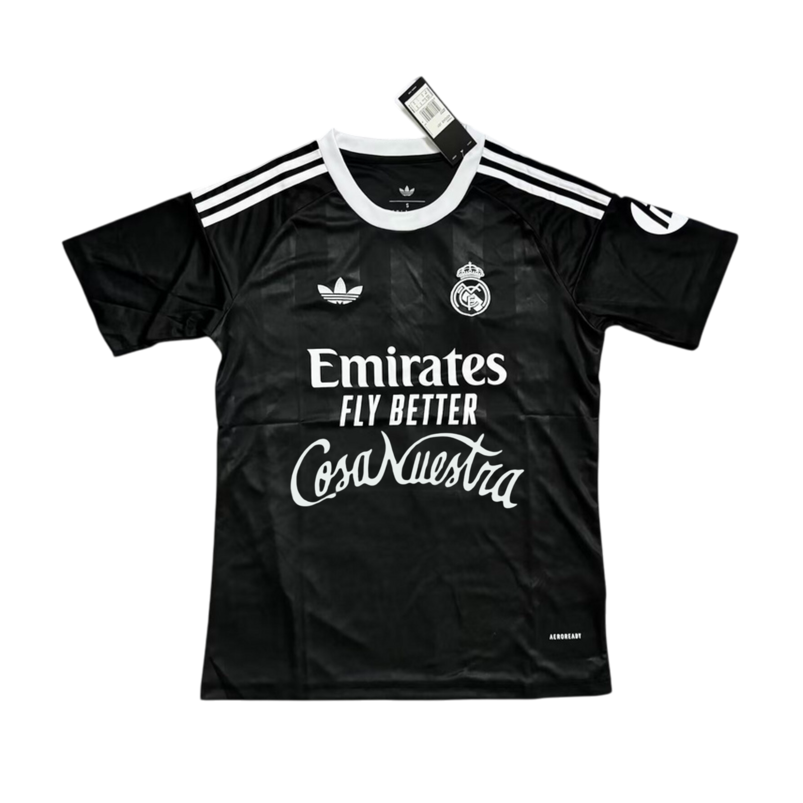 Real Madrid x Rauw Alejandro camiseta