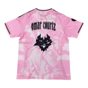Real Madrid x Omar Courtz camiseta