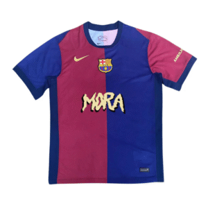 FC Barcelona x Mora 