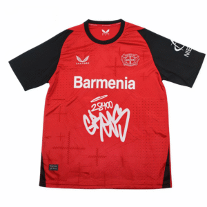 Bayern Leverkusen x El Grecas camiseta