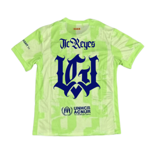 FC Barcelona x JC Reyes camiseta - Imagen 2