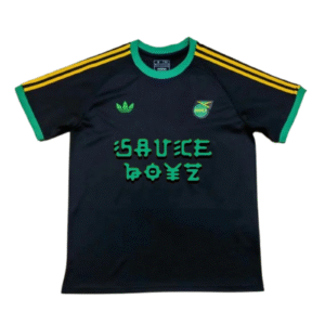 Selección de Jamaica x Eladio Carrión camiseta