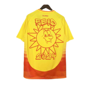 Selección de Colombia x Feid camiseta