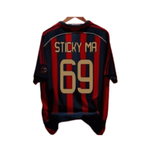 AC Milán x Sticky MA camiseta