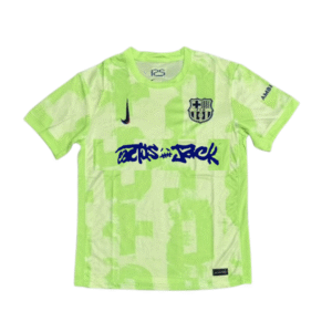 FC Barcelona x Travis Scott camiseta