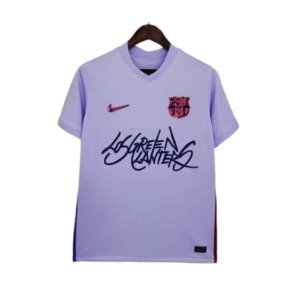 FC Barcelona x JC Reyes camiseta