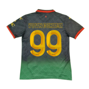 AC Milán x Yovngchimi camiseta