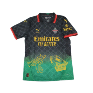 AC Milán x Clarent camiseta