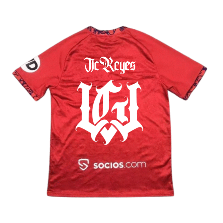 Sevilla x JC Reyes camiseta - Imagen 2