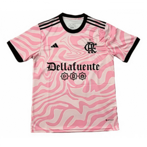 Flamengo x Dellafuente camiseta