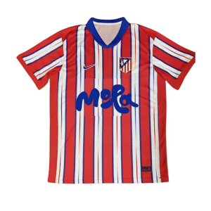 Atlético de Madrid x Mora camiseta