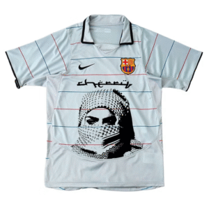 FC Barcelona camiseta concepto 