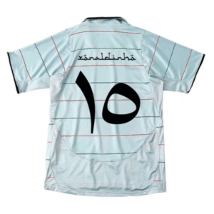 FC Barcelona camiseta concepto 