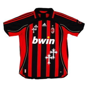 AC Milán camiseta concepto Kaka