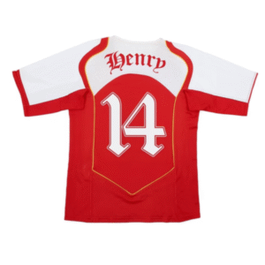 Arsenal camiseta concepto 