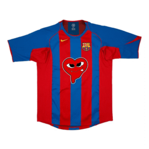 FC Barcelona x Kaydy Cain 
