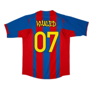 FC Barcelona x khaled 