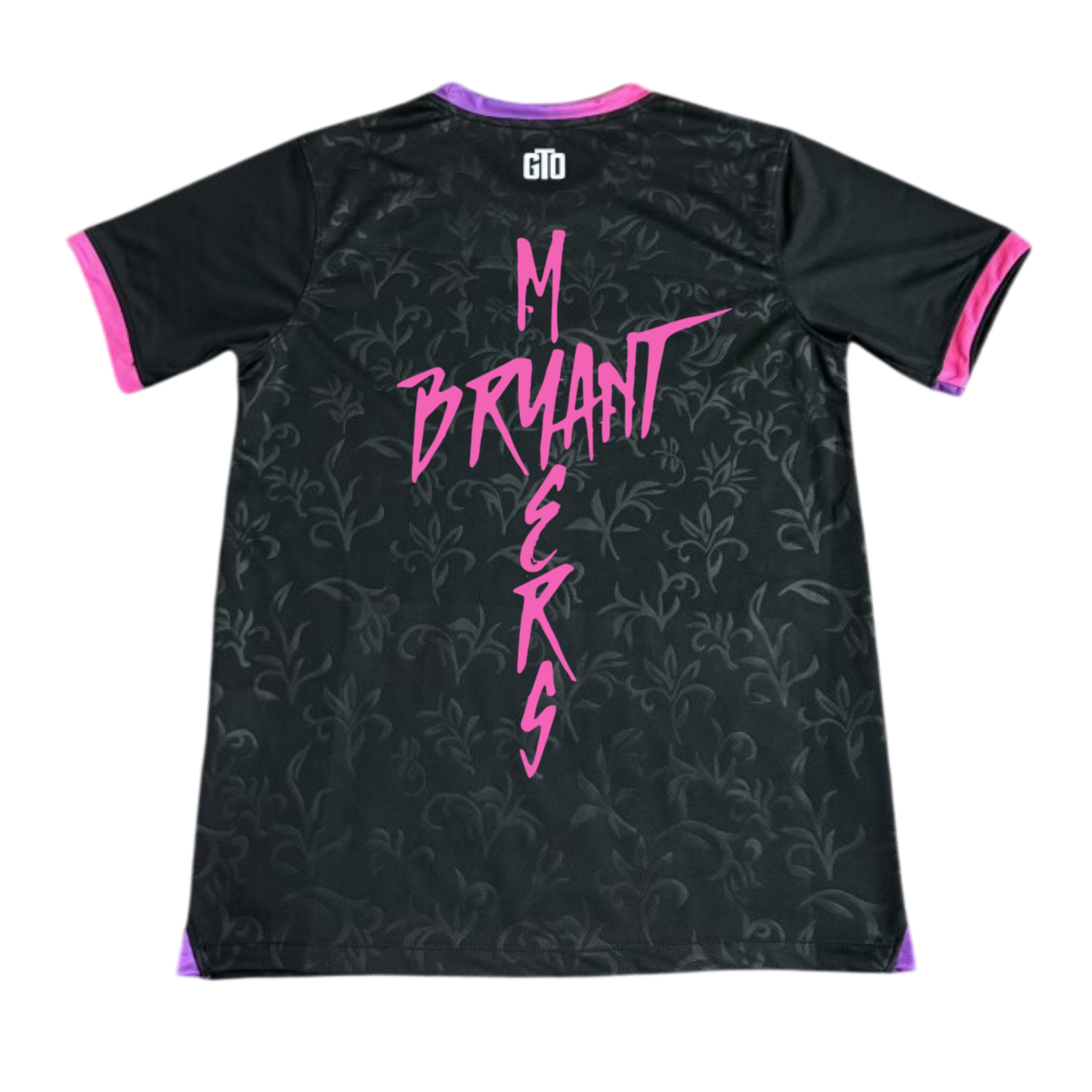París Saint Germain x Bryant Myers camiseta