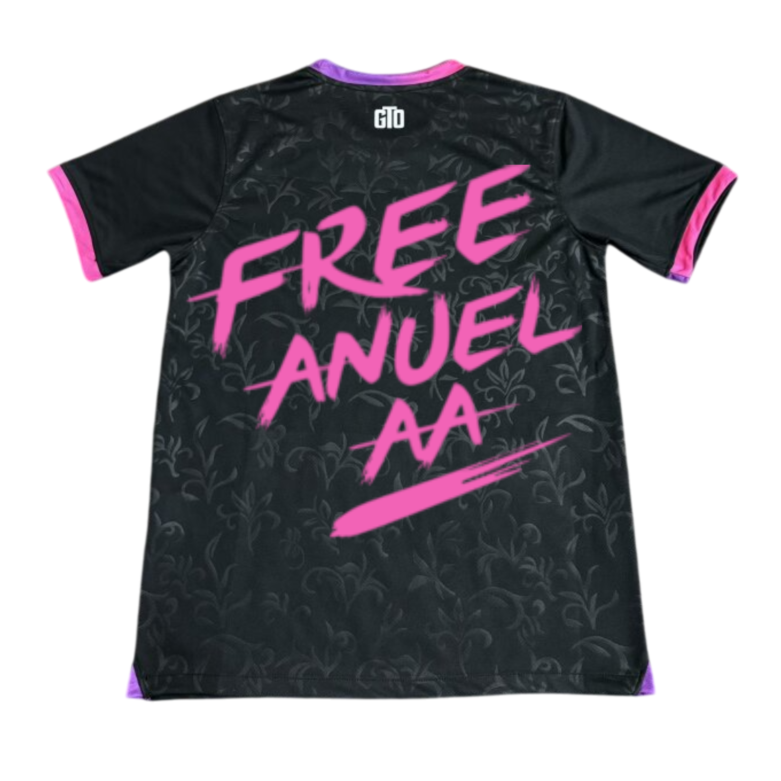 París Saint Germain x Anuel AA camiseta