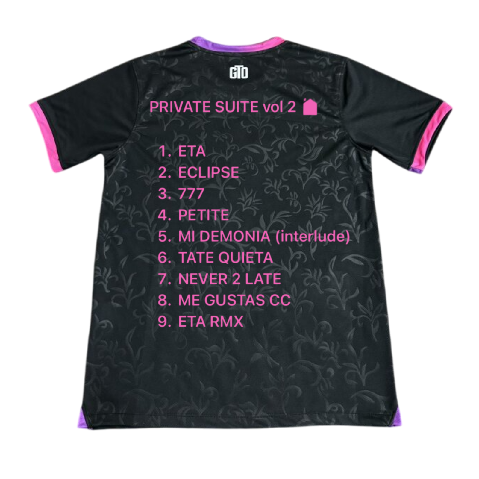París Saint Germain x Roa camiseta