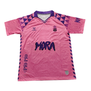 UD las Palmas x Mora camiseta