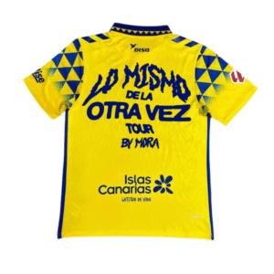UD las Palmas x Mora camiseta