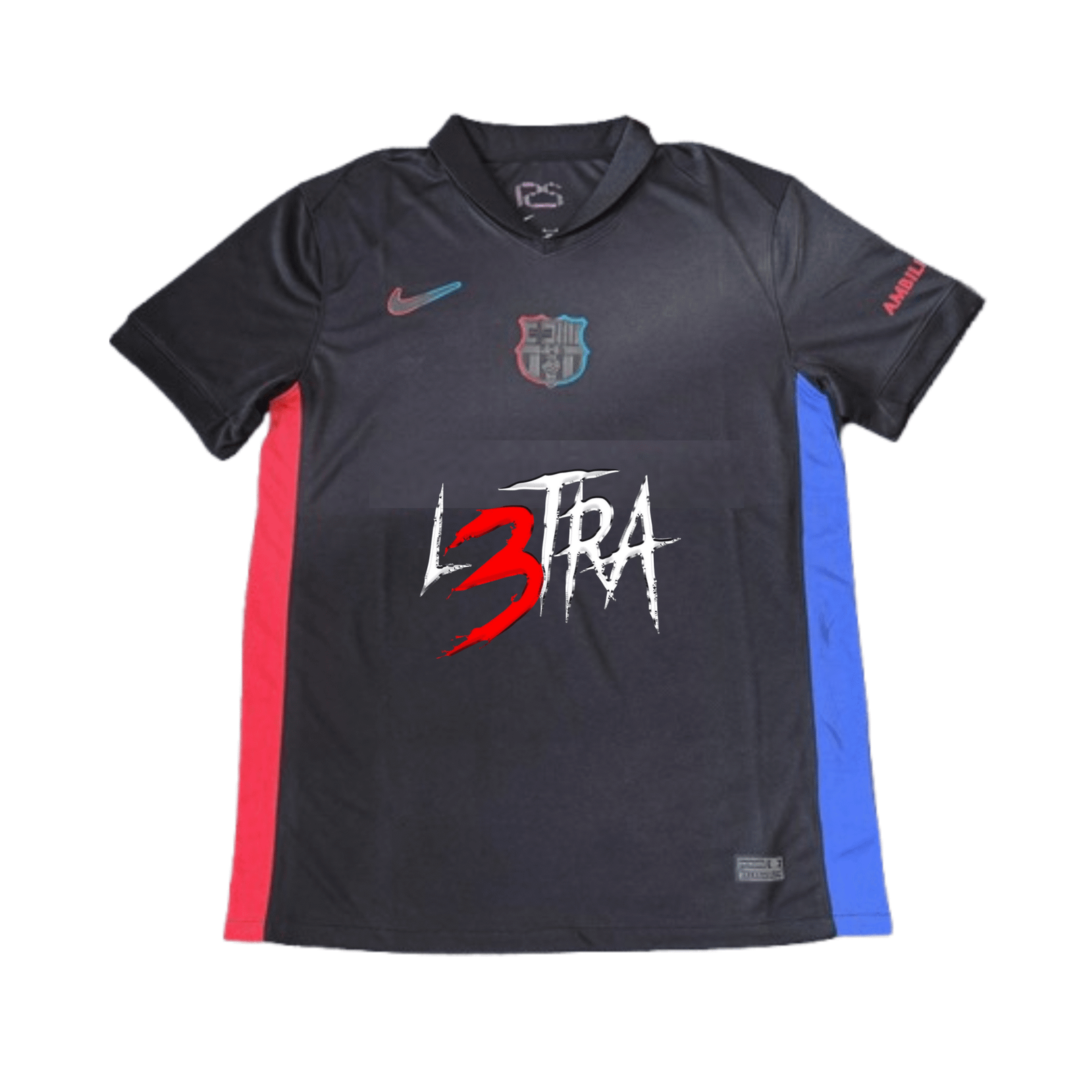 FC Barcelona x Luar la L camiseta