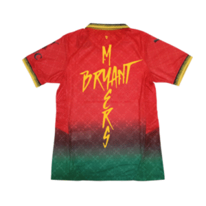 AC Milán x Bryant Myers camiseta