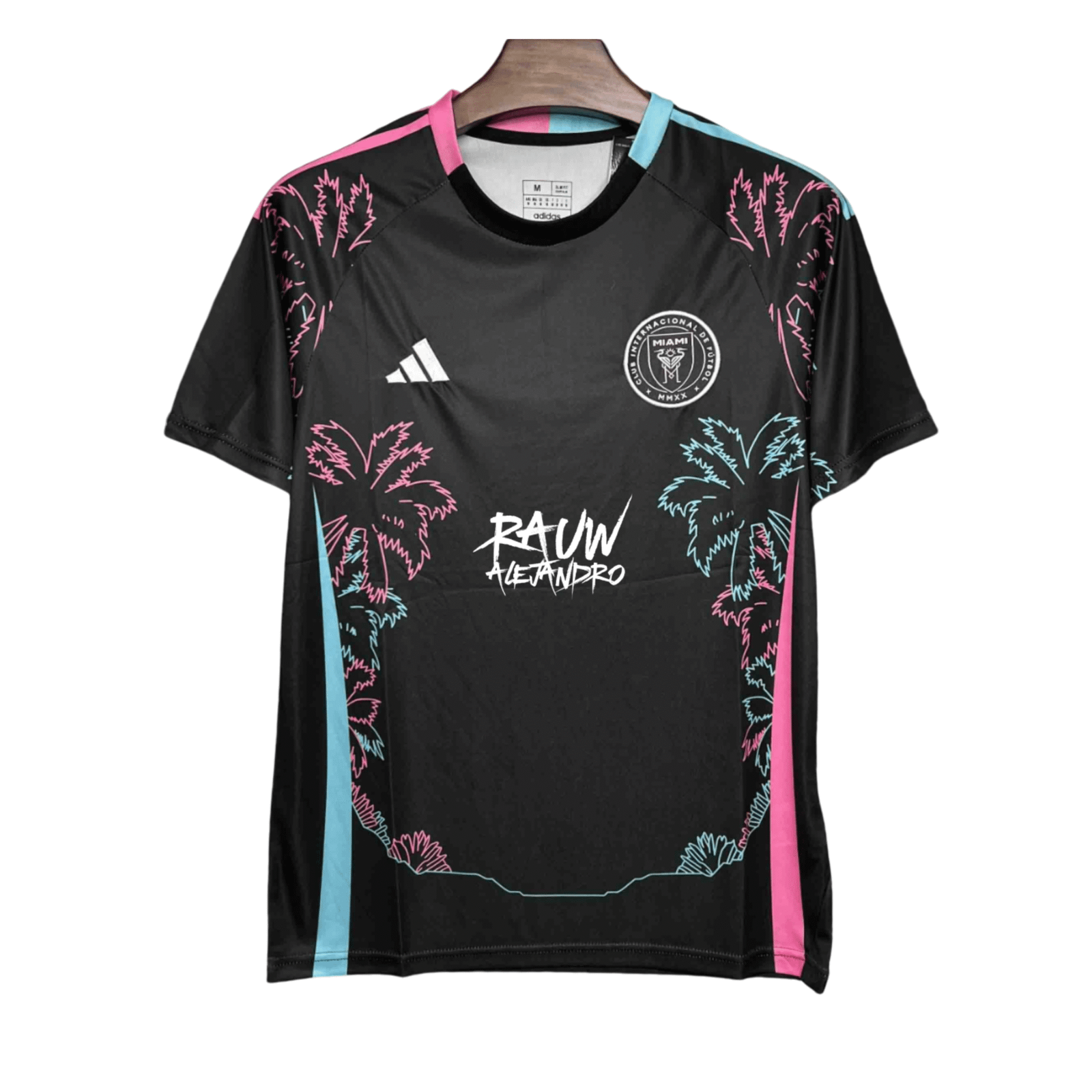 Inter de Miami x Rauw Alejandro camiseta