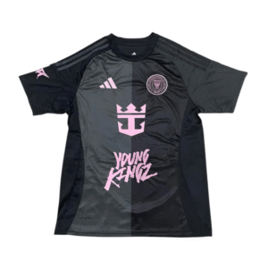 Inter de Miami x Myke Towers camiseta