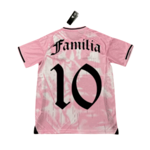 Real Madrid x Dellafuente camiseta