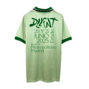 Real Betis x Dellafuente camiseta