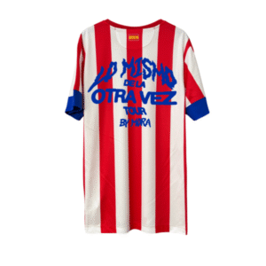 Atlético de Madrid x Mora camiseta