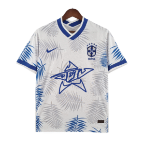 Selección de Brasil x Dei V camiseta