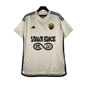 AS Roma x Yan Block camiseta