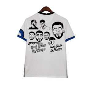 Inter de Milán x Anuel AA camiseta