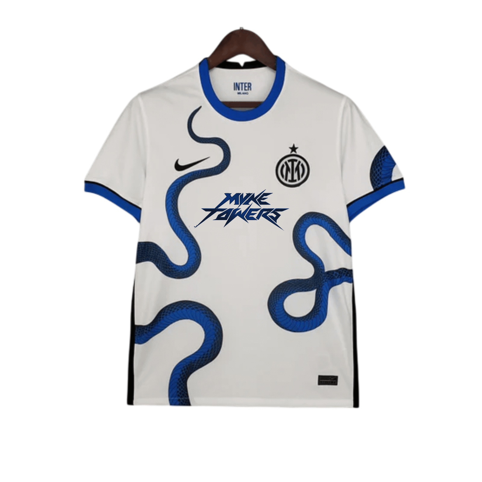 Inter de Milán x Myke Towers camiseta
