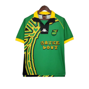 Selección de Jamaica x Eladio Carrión camiseta