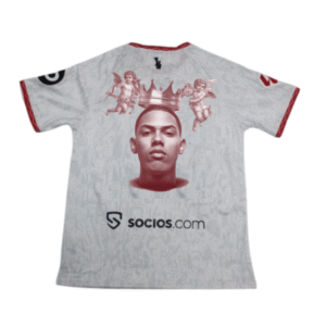 Sevilla x Myke Towers camiseta