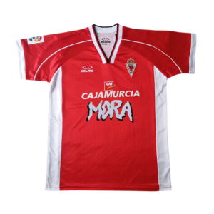 Real Murcia x Mora camiseta