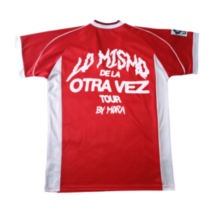 Real Murcia x Mora camiseta