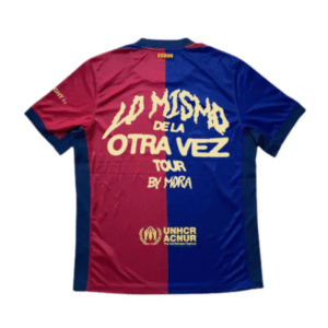 FC Barcelona x Mora 