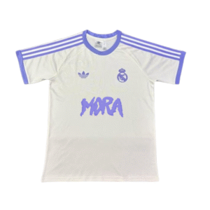 Real Madrid x Mora 