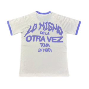 Real Madrid x Mora 