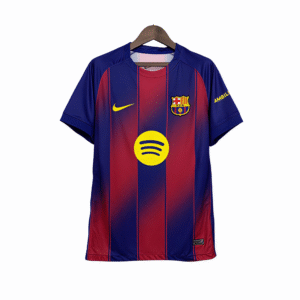 FC Barcelona camiseta temporada 2025/26
