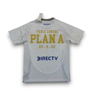 Boca Juniors x Paulo Londra camiseta