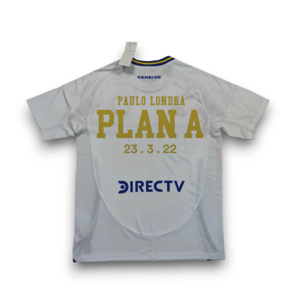 Boca Juniors x Paulo Londra camiseta - Imagen 2