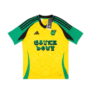 Selección de Jamaica x Eladio Carrión camiseta
