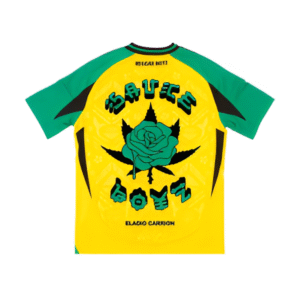 Selección de Jamaica x Eladio Carrión camiseta