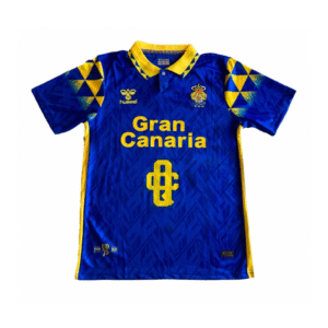 UD Las Palmas x Quevedo camiseta